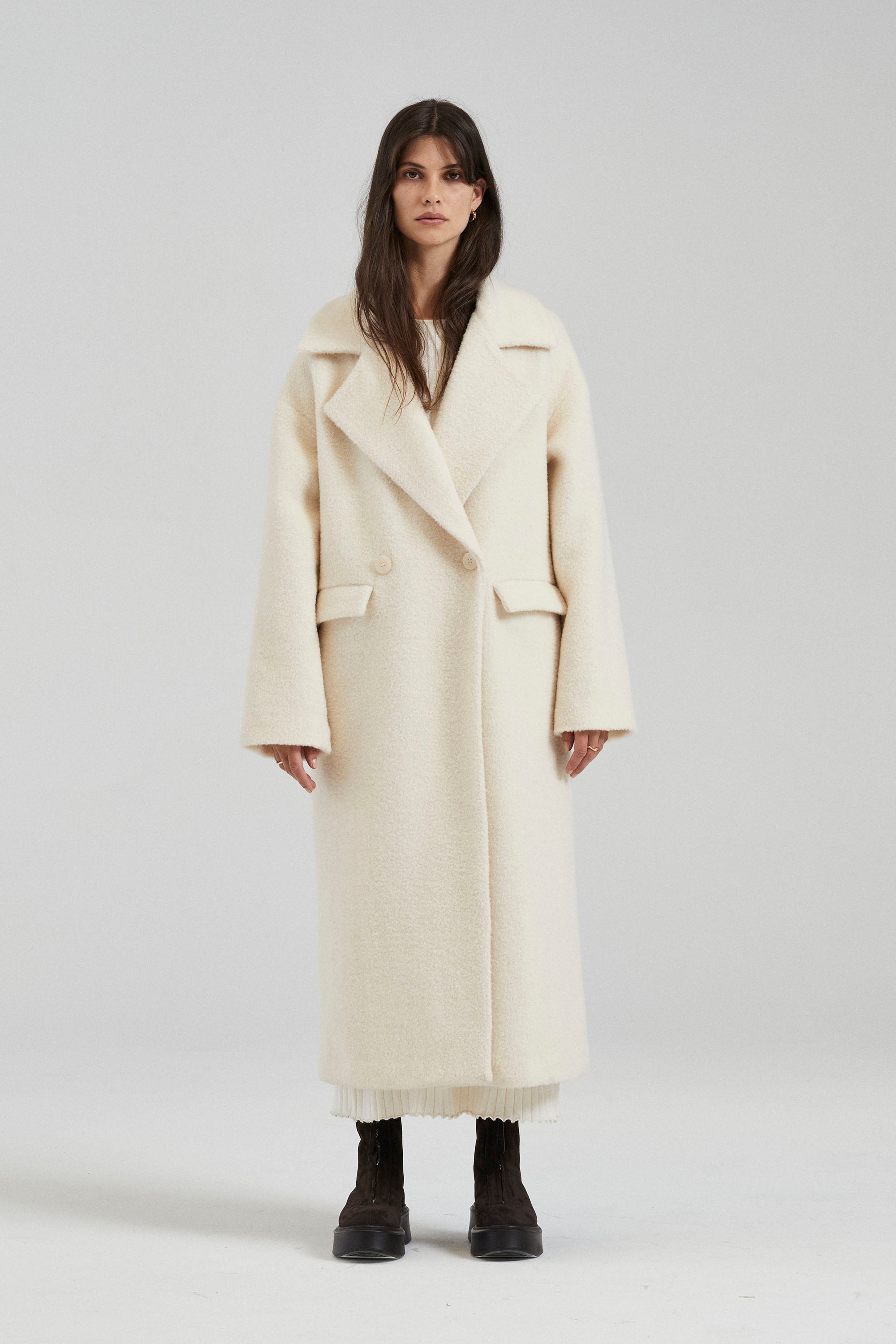 The Clementine Coat