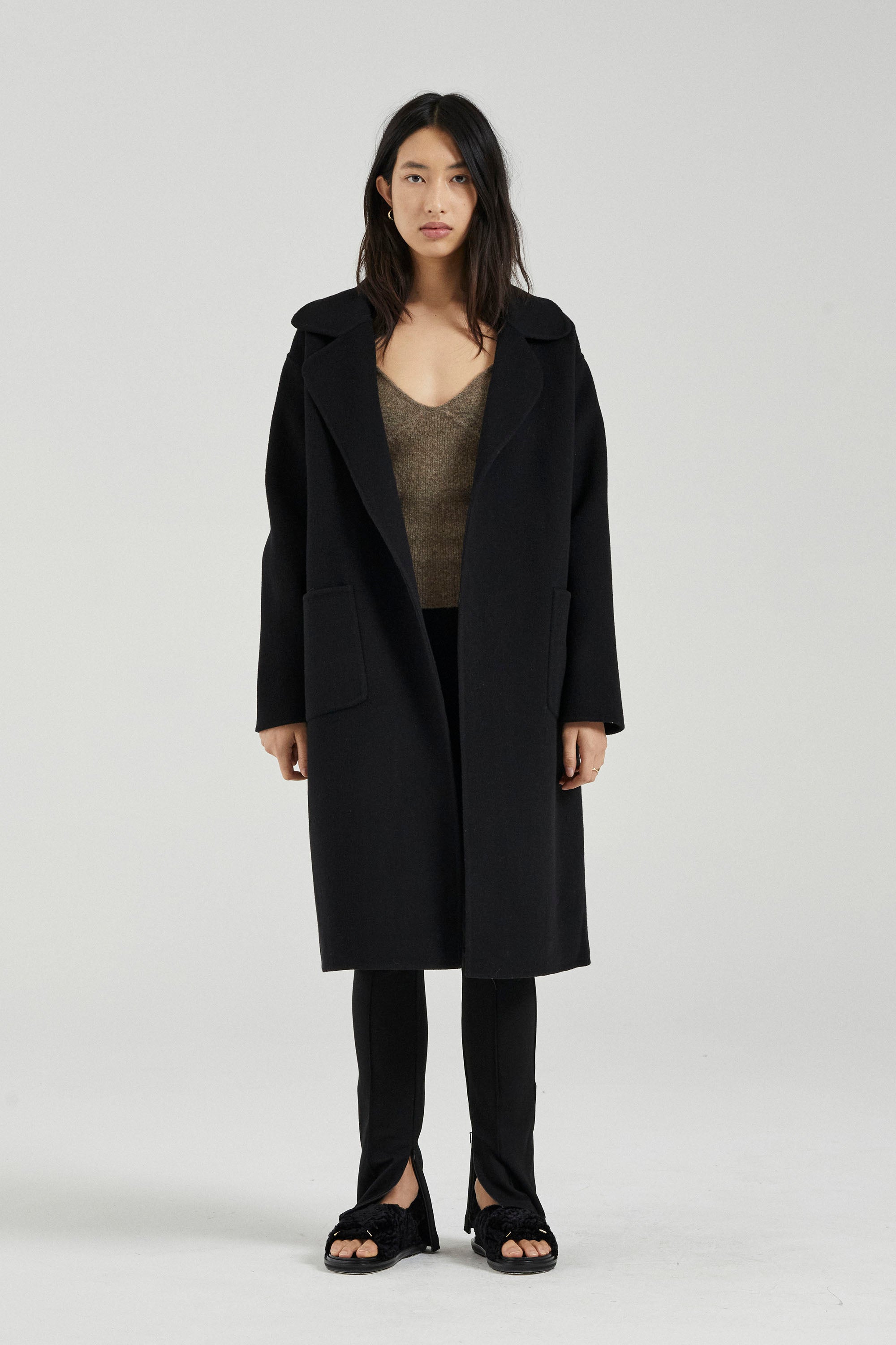 The Matilda Coat