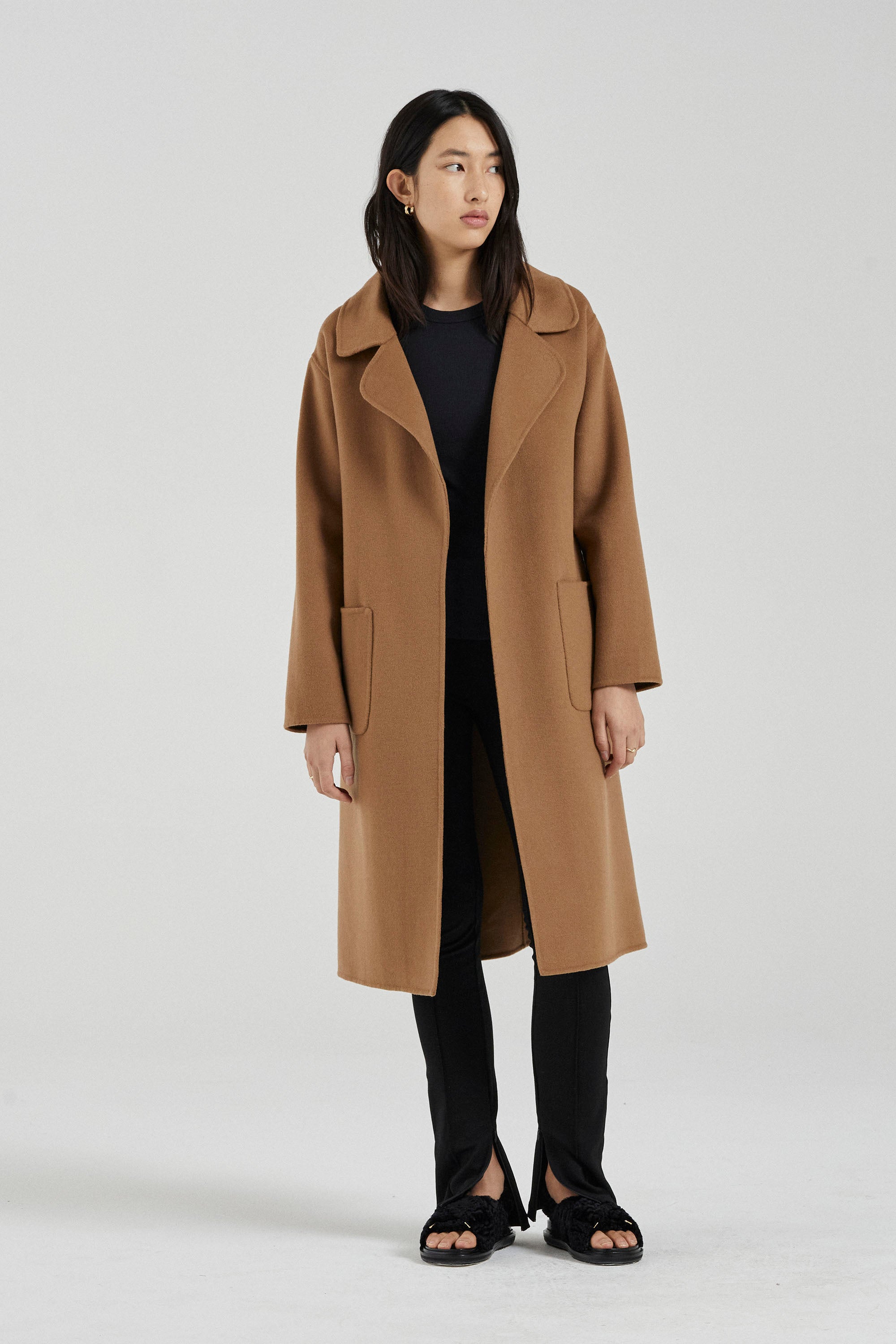 The Matilda Coat