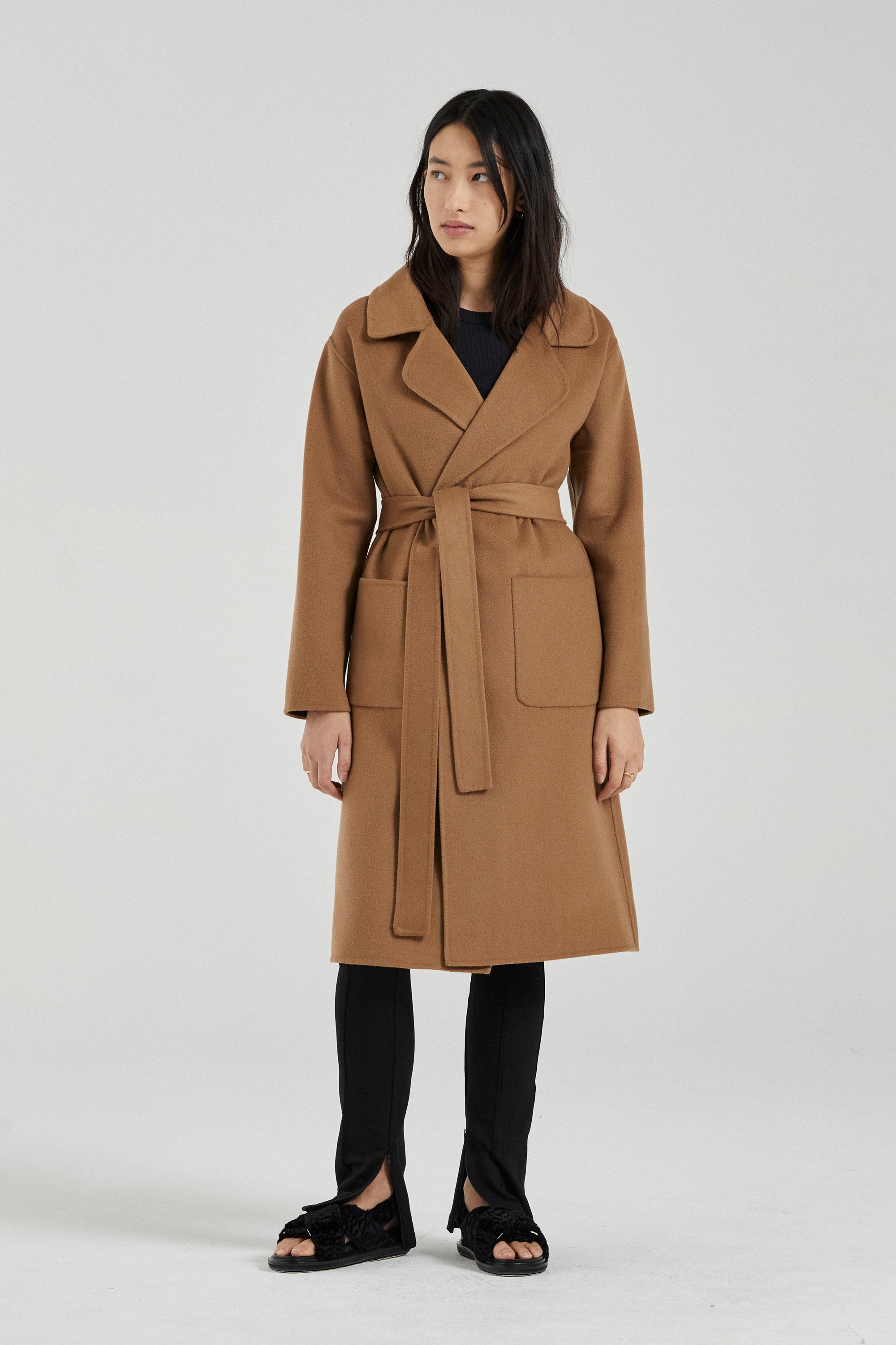 The Matilda Coat