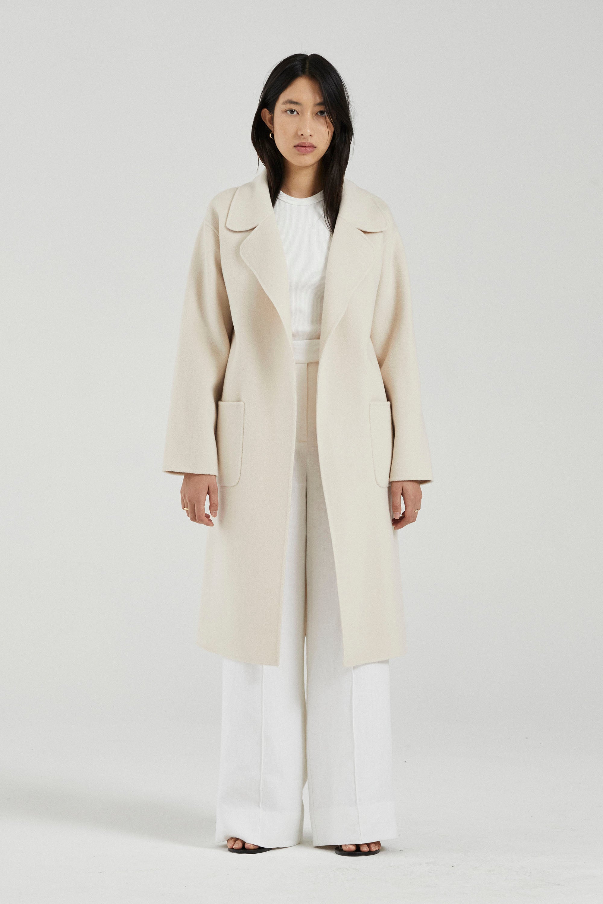 The Matilda Coat