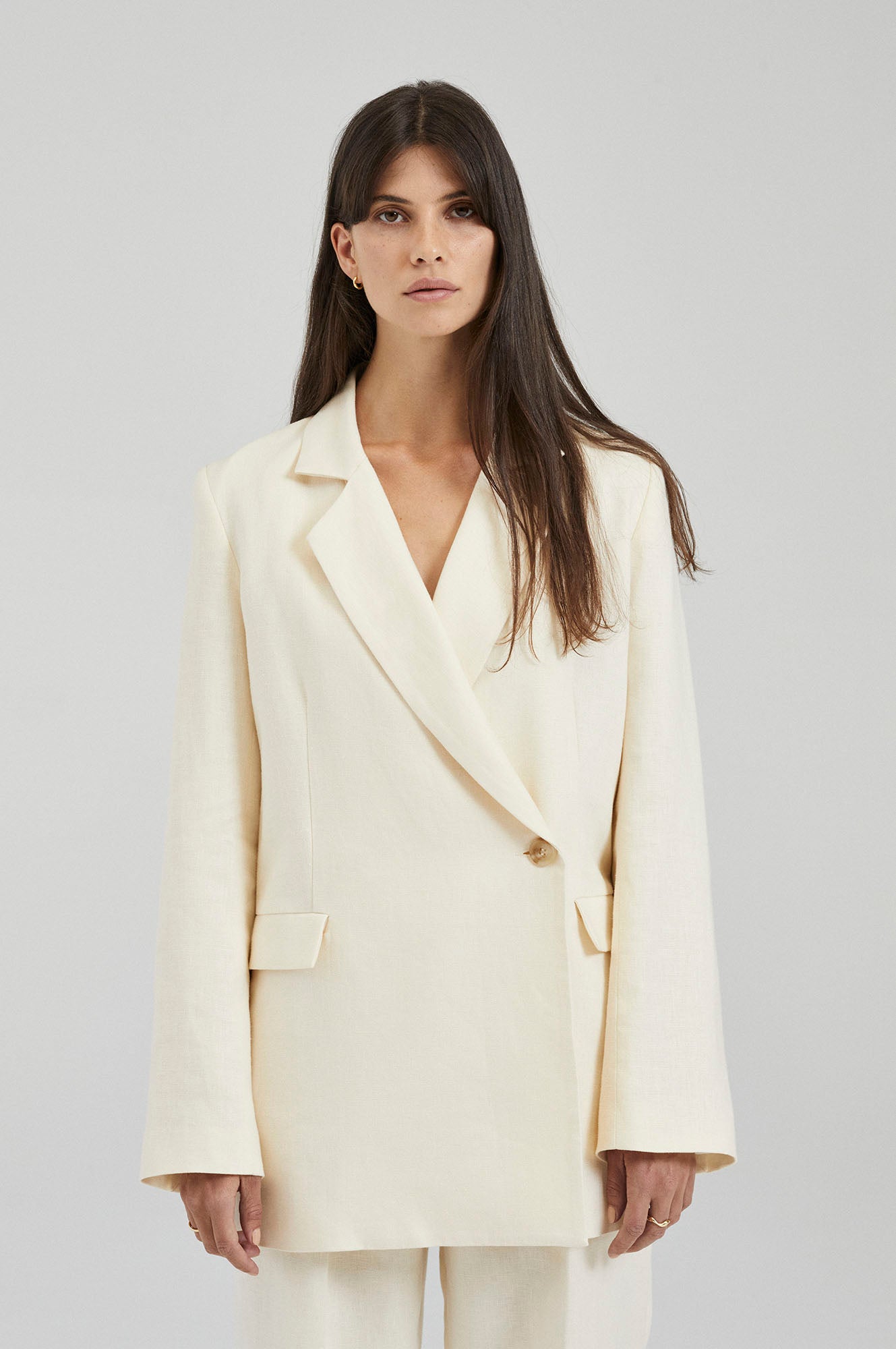 The Odette Blazer