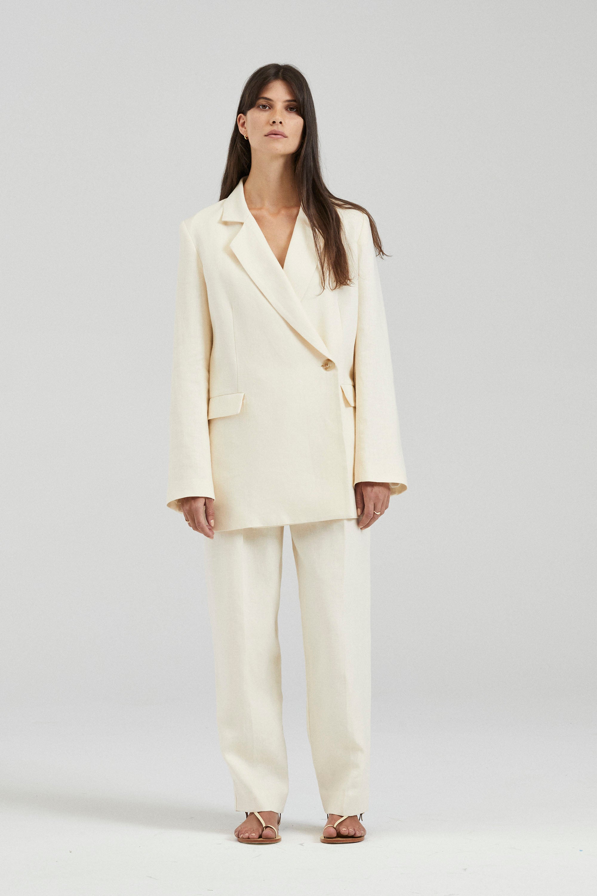 The Odette Blazer