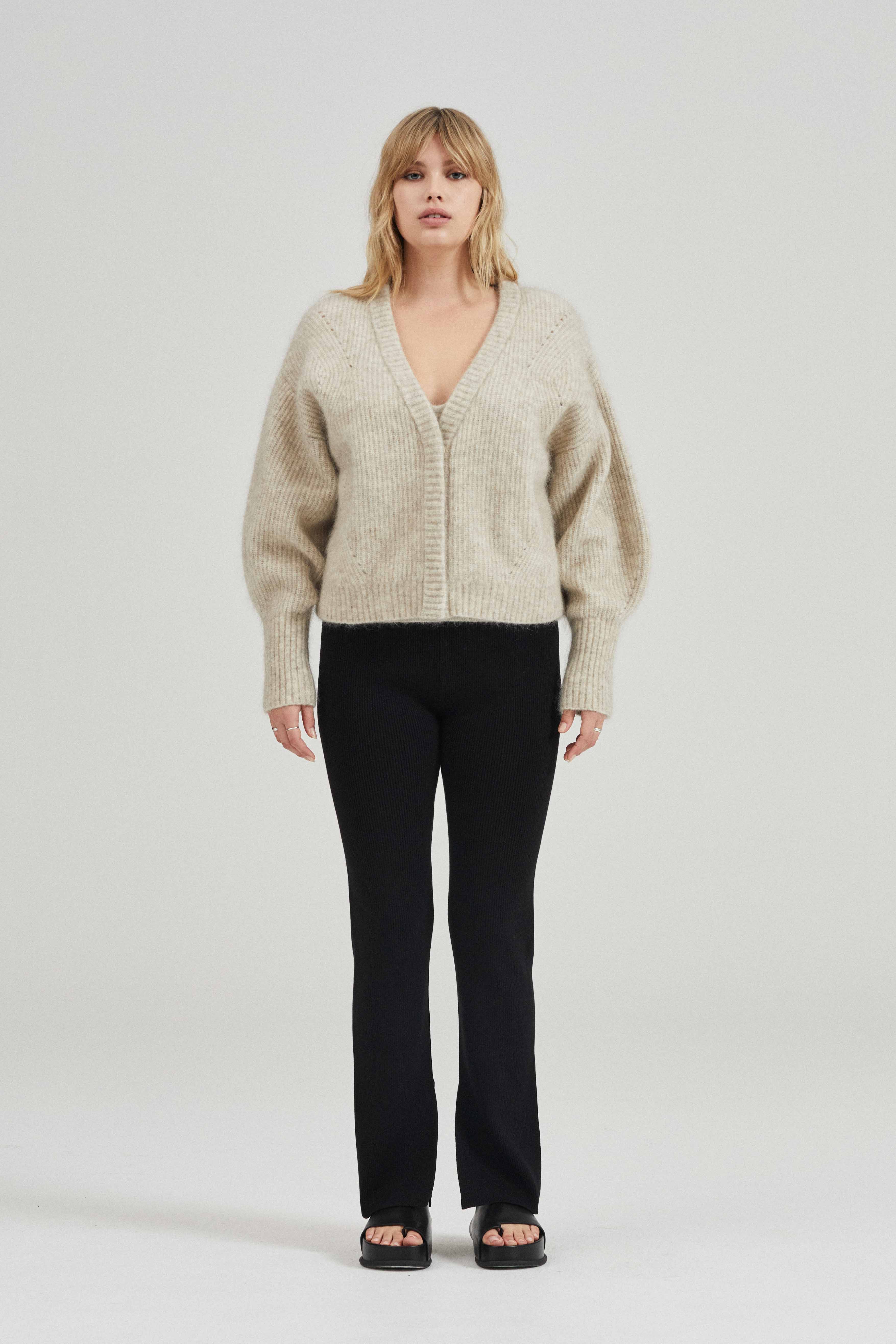 The Agnes Cardigan