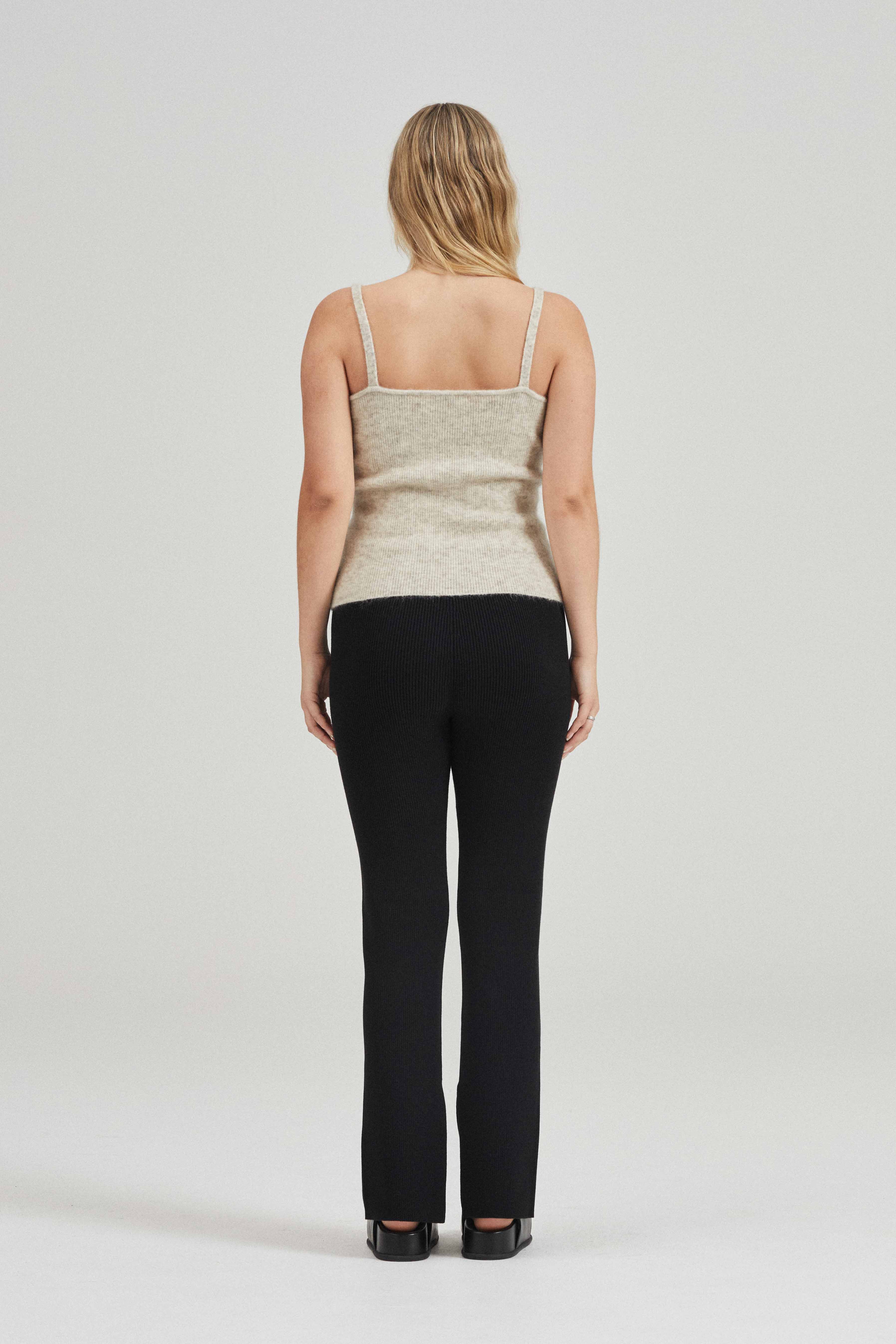 The Agnes Knitted Tank