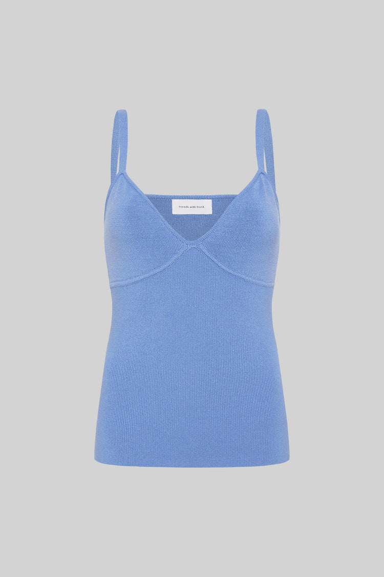 The Annika Knitted Tank