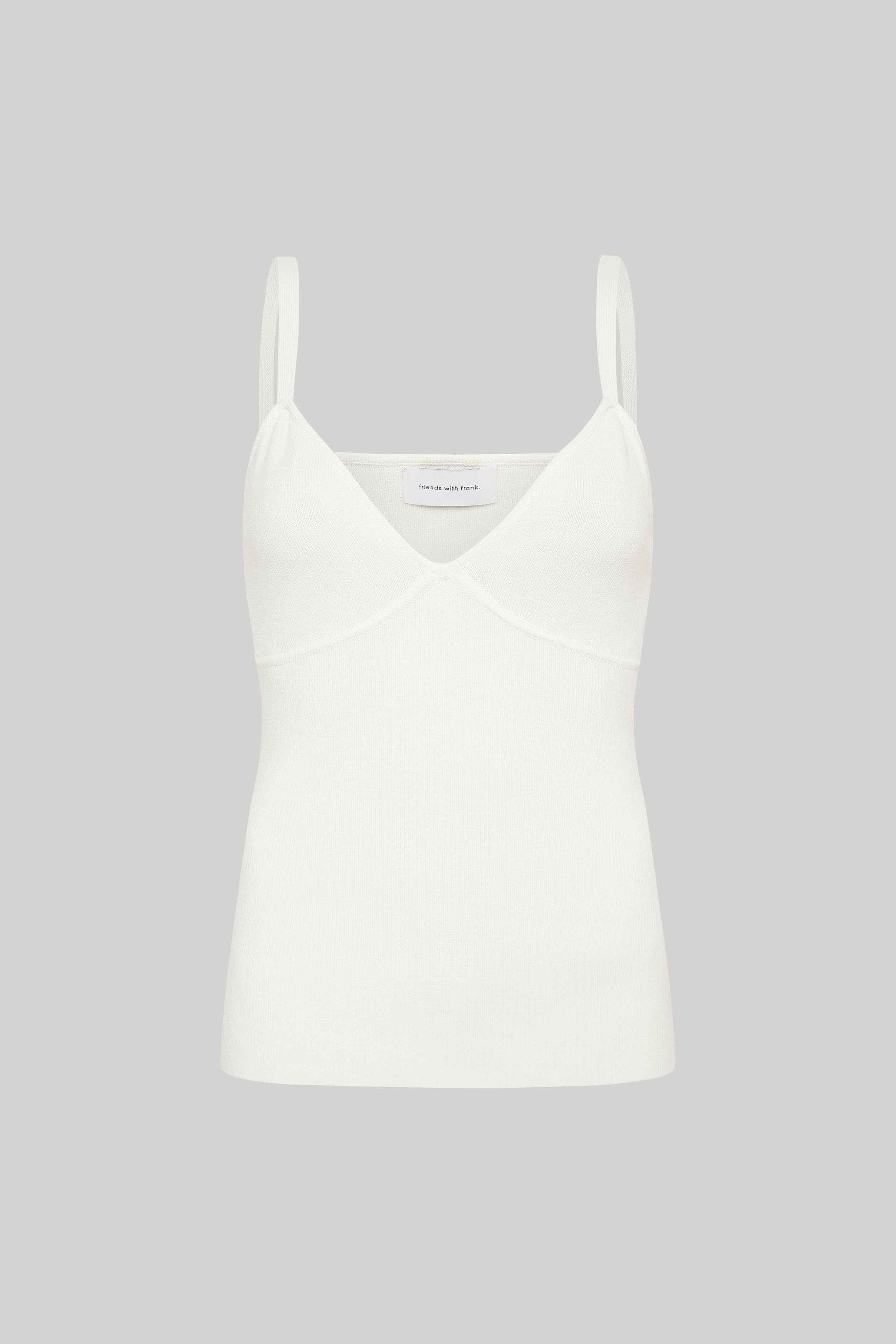 The Annika Knitted Tank