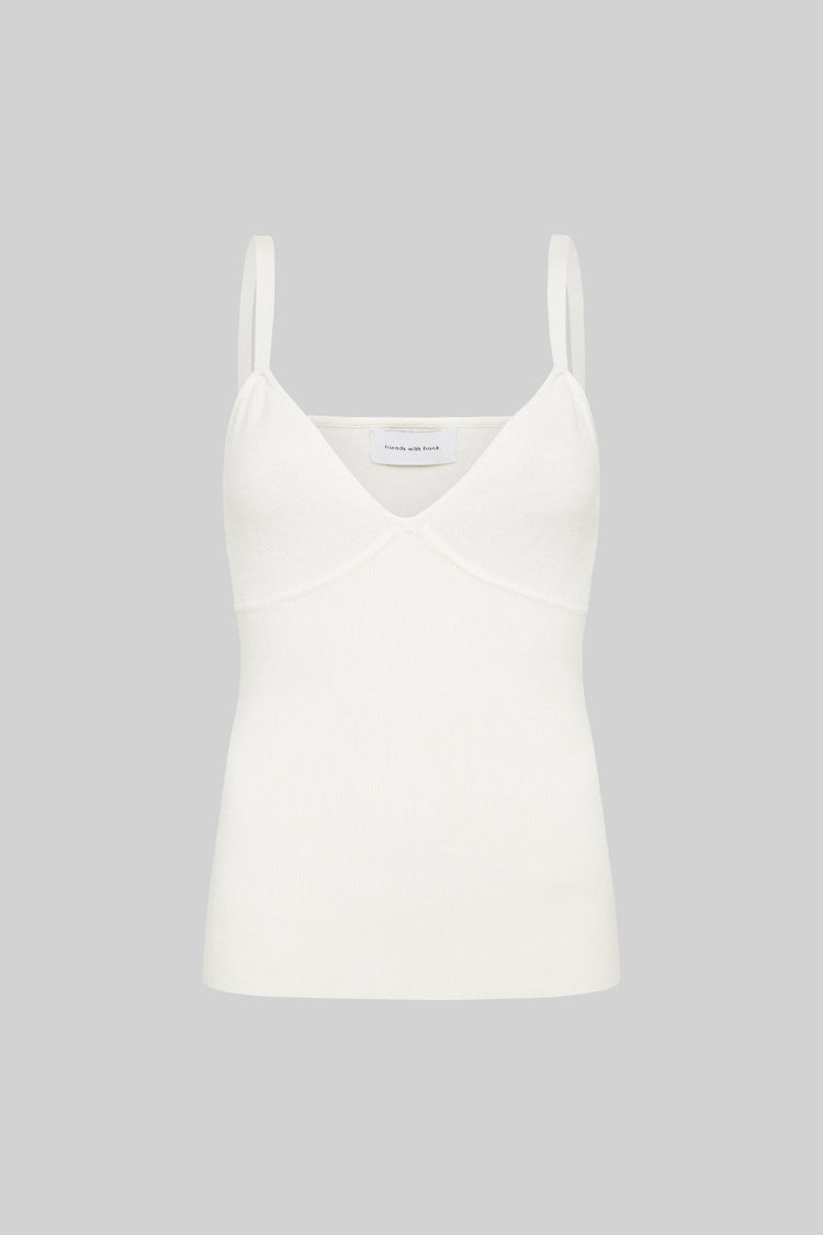 The Annika Knitted Tank