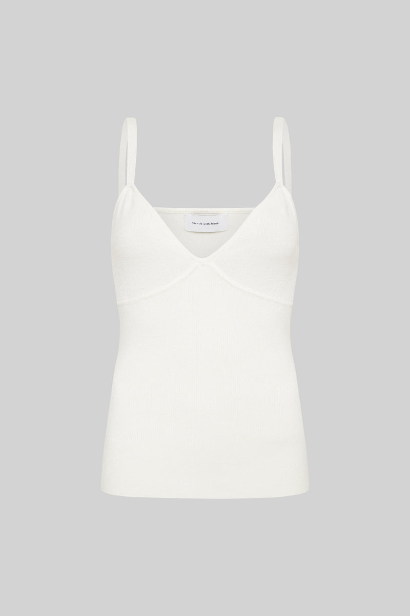 The Annika Knitted Tank