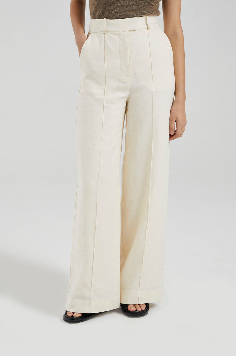 The Wide Leg Trousers – friends with frank.