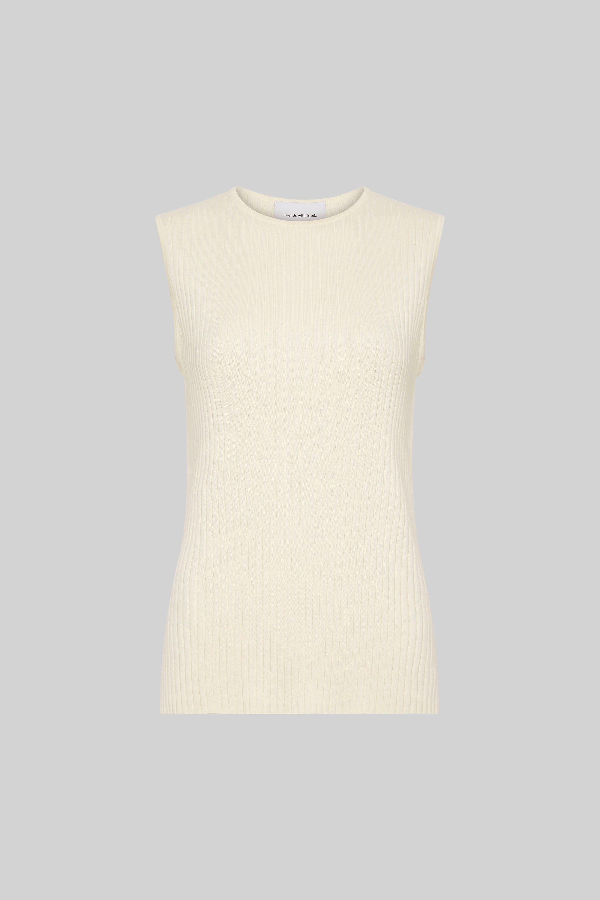 The Sleeveless Cleo Top